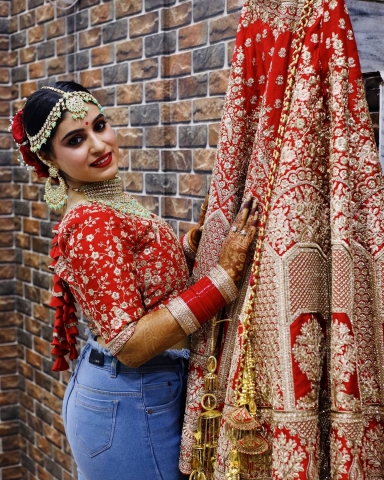 RJ Makeup Master Salon Academy