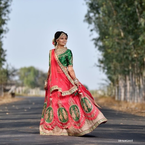 Payal Monik Patel - Makeup and