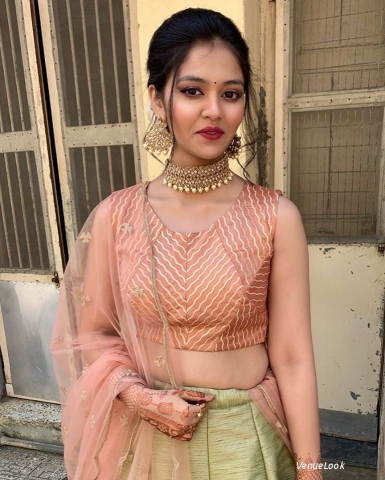 Payal Monik Patel - Makeup and