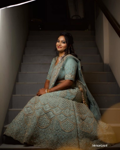 Payal Monik Patel - Makeup and