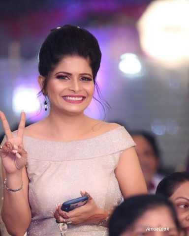 Payal Monik Patel - Makeup and