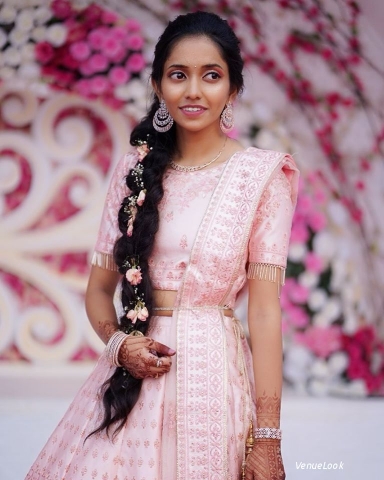 Payal Monik Patel - Makeup and