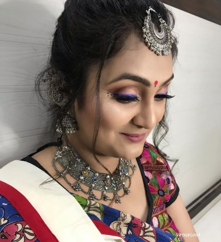 Payal Monik Patel - Makeup and