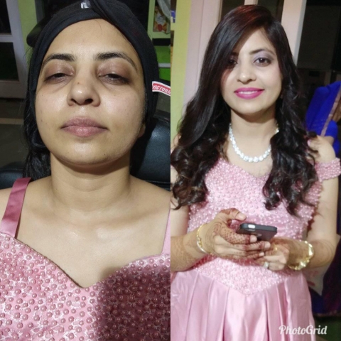 Lawanya Makeup Studio