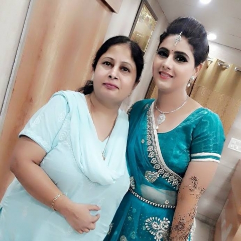 Makeup Artist - Richa s True B