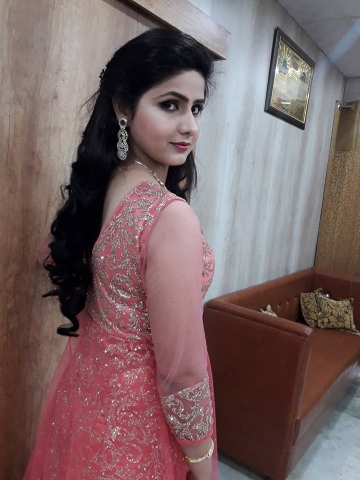 Makeup Artist - Richa s True B