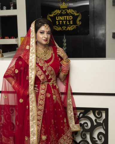 United Style Unisex Salon