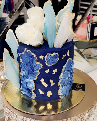 Amrin Salman Cake Artisan