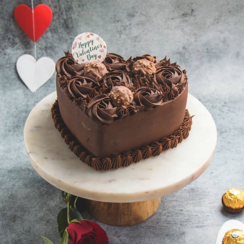 Shikha’s Le Gateau