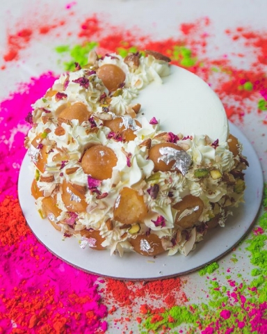 Shikha’s Le Gateau