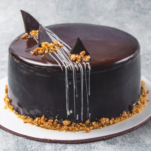 Shikha’s Le Gateau