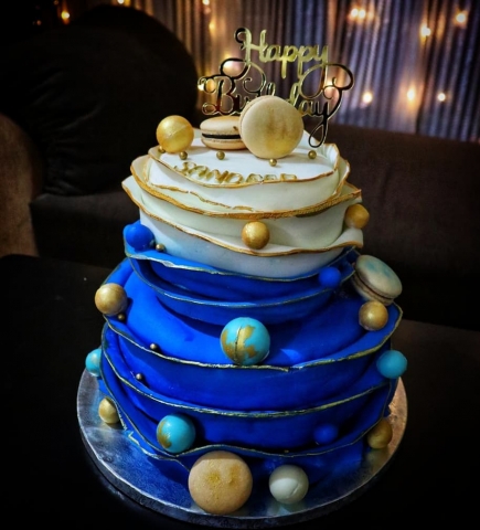 Shikha’s Le Gateau