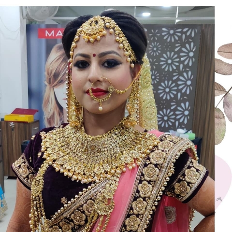 Beauty Master Salon by AB