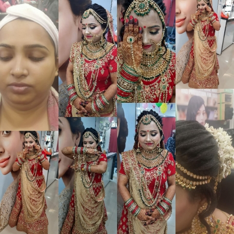 Beauty Master Salon by AB