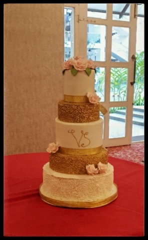 Cakes All The Way by Debyanjal