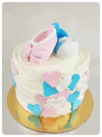 Cakes All The Way by Debyanjal