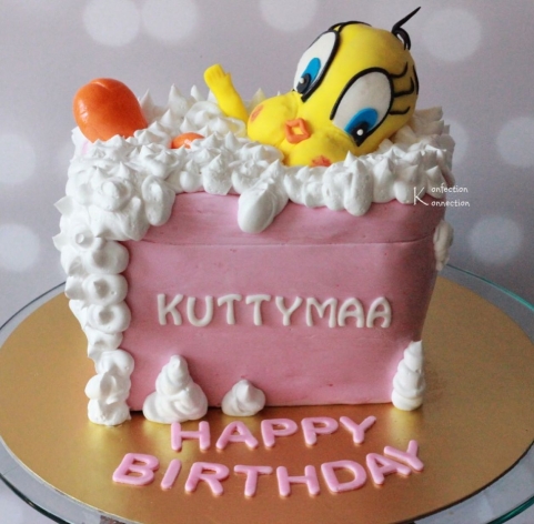 Konfection konnection