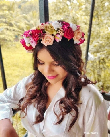 ShriRaj Mukadam Makeup and Hai