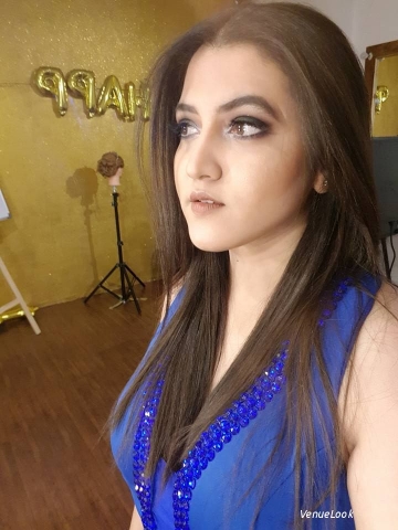 ShriRaj Mukadam Makeup and Hai