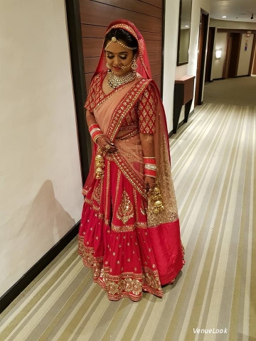 ShriRaj Mukadam Makeup and Hai