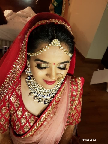 ShriRaj Mukadam Makeup and Hai