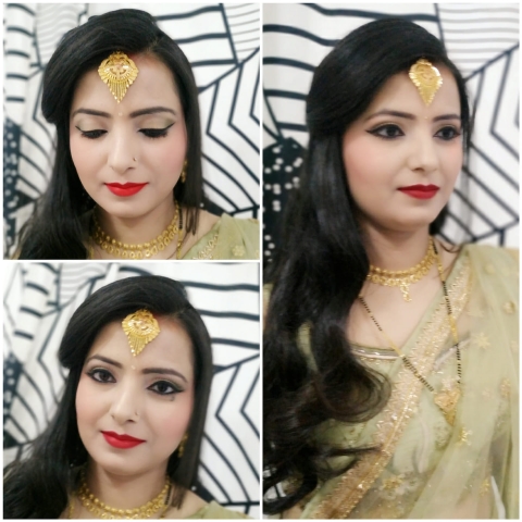 TIARA Makeup And Salon