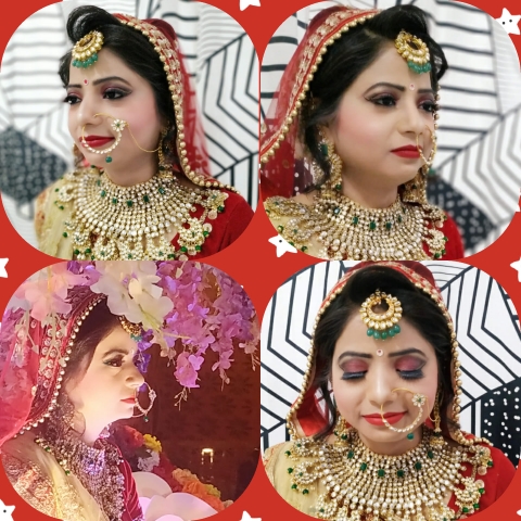 TIARA Makeup And Salon