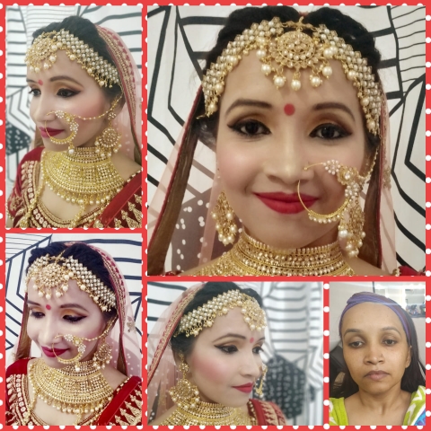 TIARA Makeup And Salon