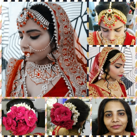 TIARA Makeup And Salon