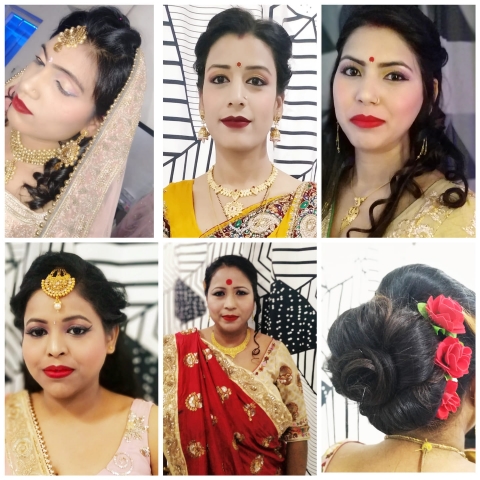 TIARA Makeup And Salon