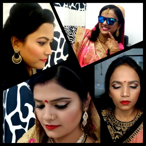 TIARA Makeup And Salon