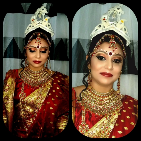 TIARA Makeup And Salon