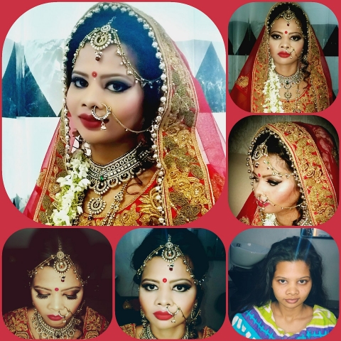 TIARA Makeup And Salon