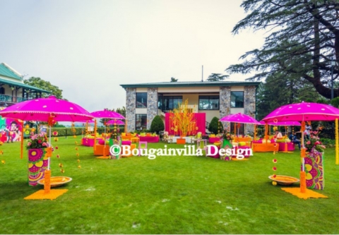 Bougainvilla Design