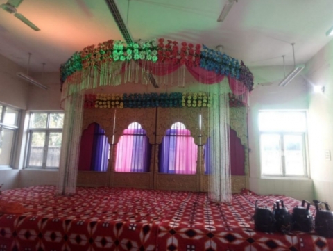 Vicky Floweriste Decorations