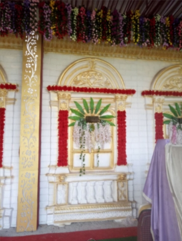 Vicky Floweriste Decorations