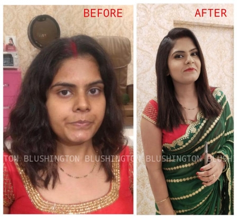 Blushington Makeup and Beauty 