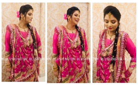 Blushington Makeup and Beauty 