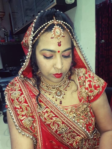 Shagun s Magic Beauty Salon