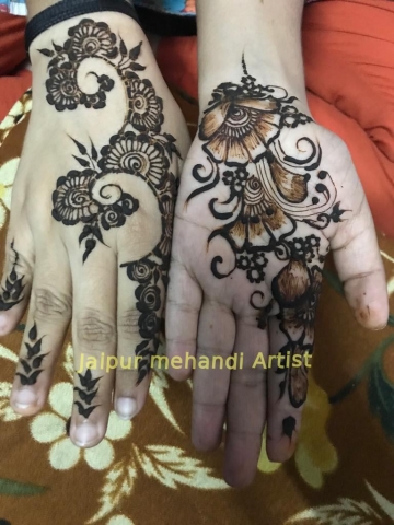 Jaipur Mehandi Artist