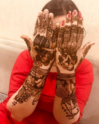 Lata Mehandi