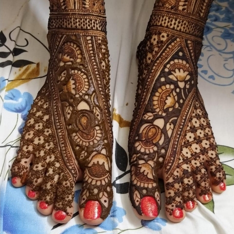 Lata Mehandi