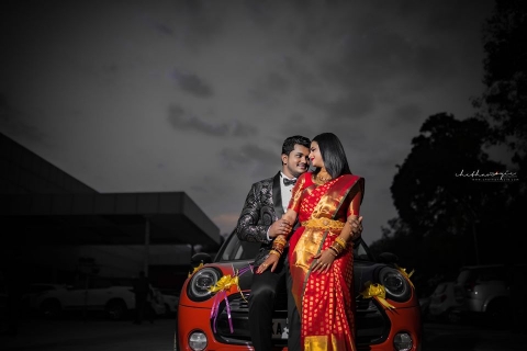 Chethan Royie Photography	