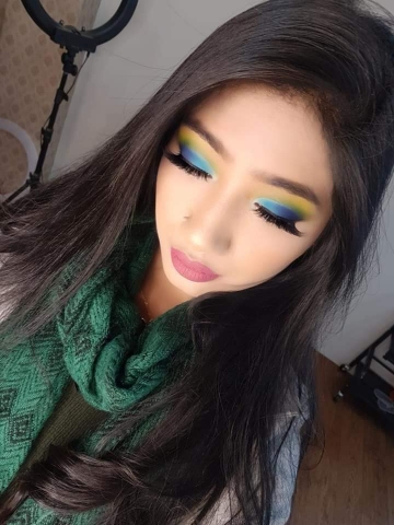 Machine Unisex Salon