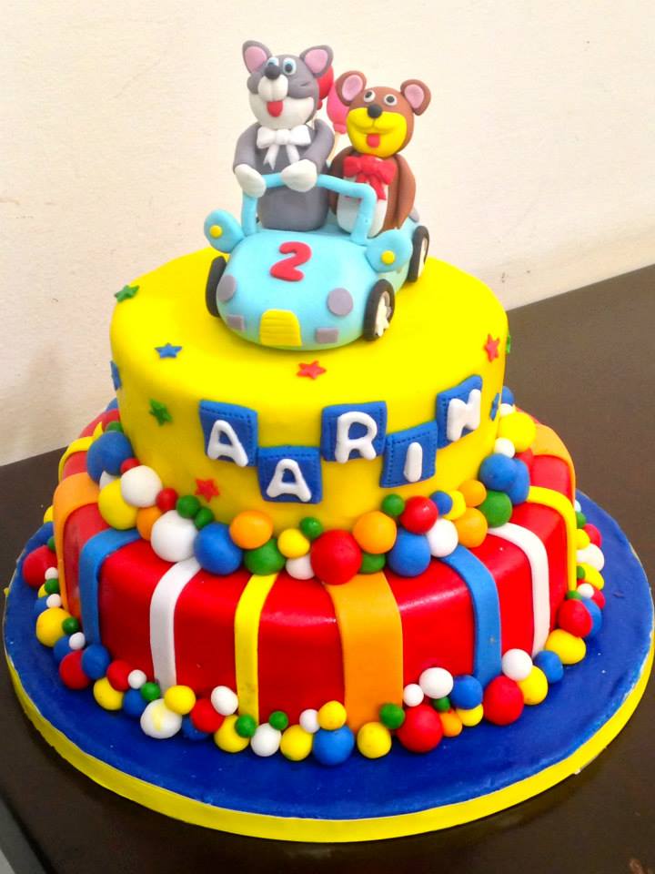 Best Baby Naming Ceremony Cake In Bangalore | Order Online