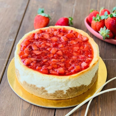 Kruthi Art of Baking