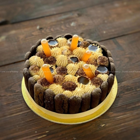 Kruthi Art of Baking