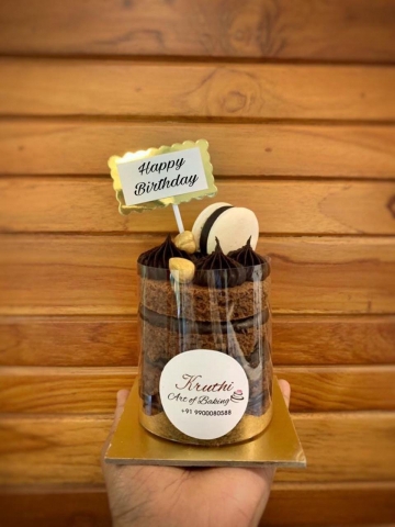 Kruthi Art of Baking