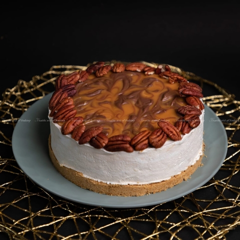 Kruthi Art of Baking