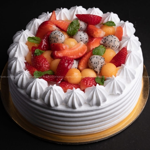 Kruthi Art of Baking